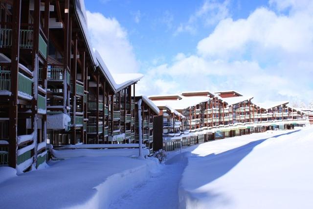 travelski home choice - Appartements TOURNAVELLES 2 - Les Arcs 1800