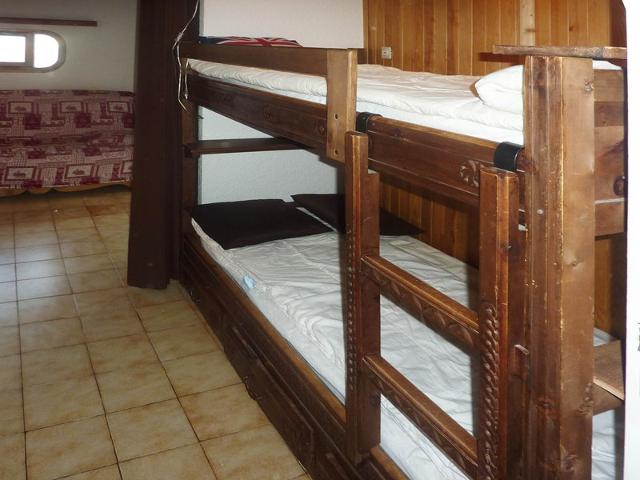 Appartement Le Silhourais 328 - Les Orres