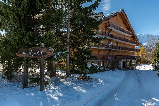 Appartements Le Meribel - Méribel Centre 1600 