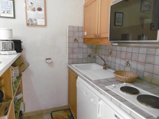 Appartements Cheval Noir G - Valmorel