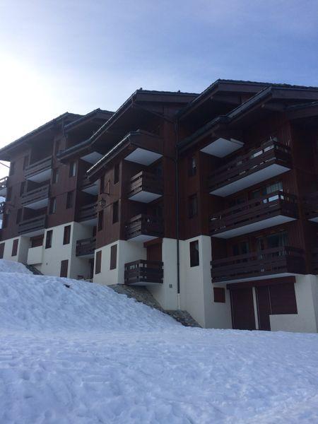 Appartement Mucillon g - Valmorel