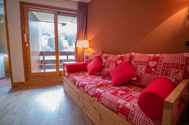 Appartement Mucillon g - Valmorel