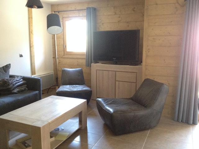 Appartements La Grange Aux Fees - Valmorel