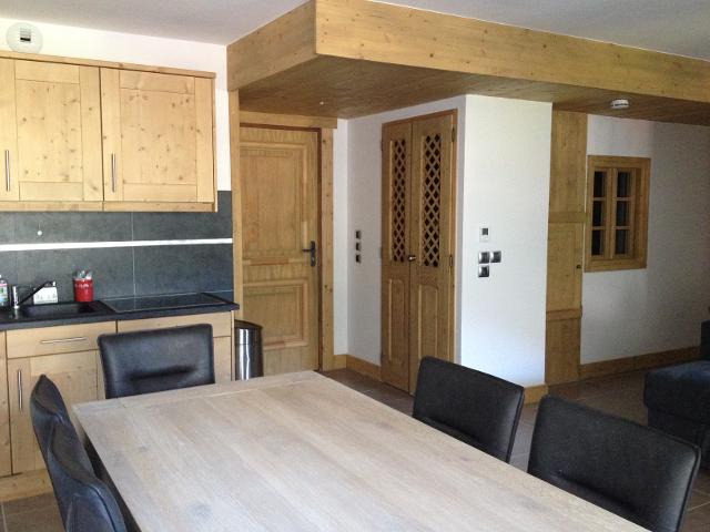 Appartements La Grange Aux Fees - Valmorel