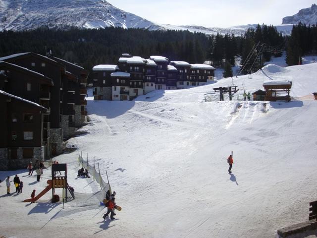 Appartements Pierres Plates G - Valmorel