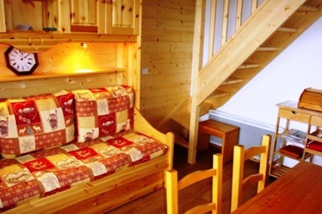 Appartements Camarine G - Valmorel