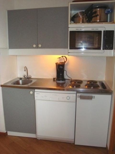 Appartements Camarine G - Valmorel