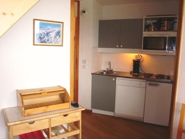 Appartements Camarine G - Valmorel