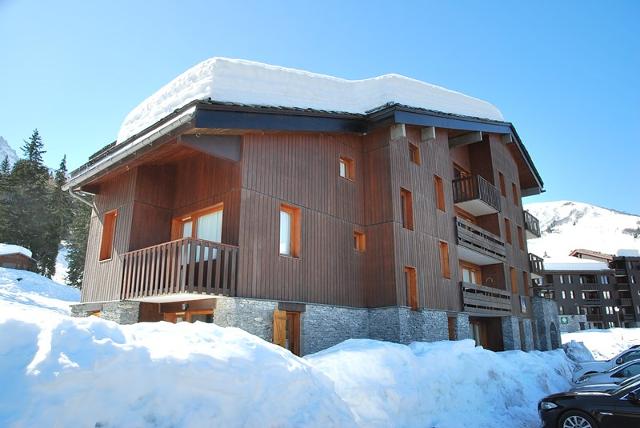 Appartement Pierrer G VM PRR 012E - Valmorel