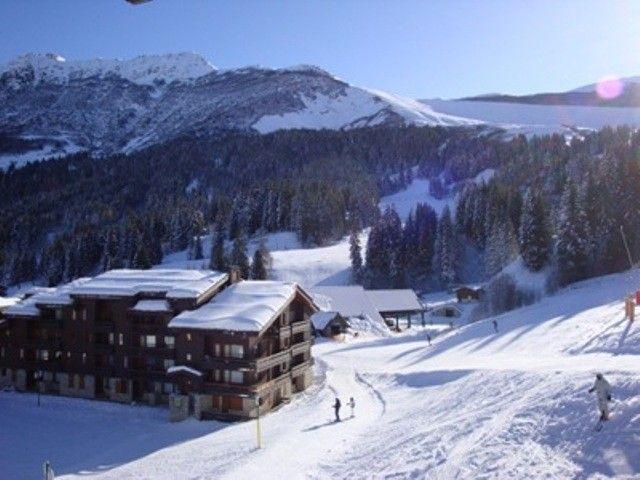 Appartement Mucillon g - Valmorel