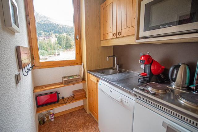 Appartement Mucillon g - Valmorel