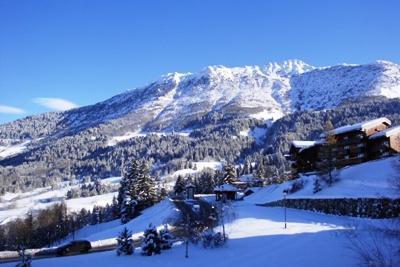 Appartements Camarine G - Valmorel