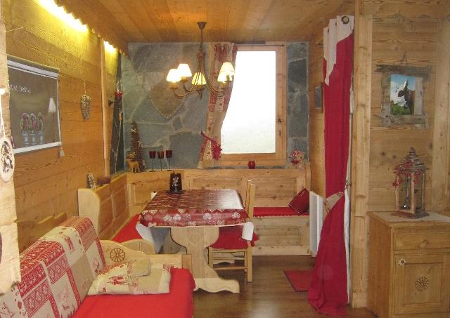 Appartements Sapiniere G - Valmorel