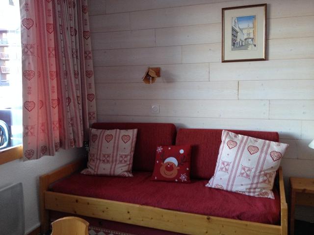 Résidence Cheval Blanc G TRADITION 168 - Valmorel