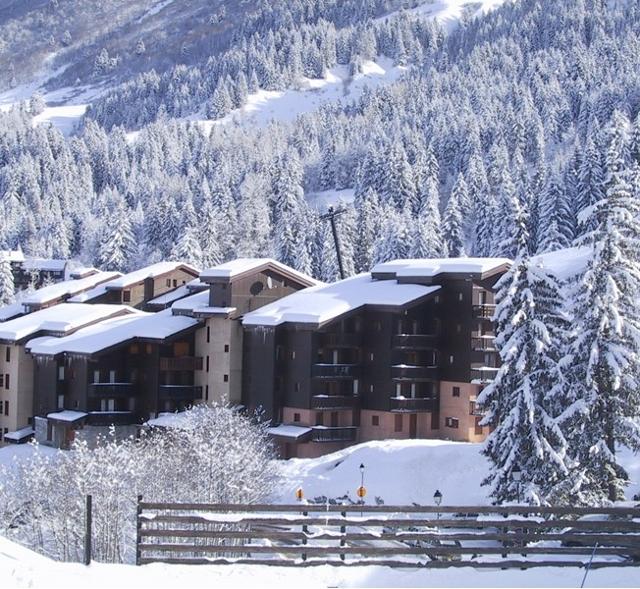 Appartement Lauzes G 173 - Valmorel