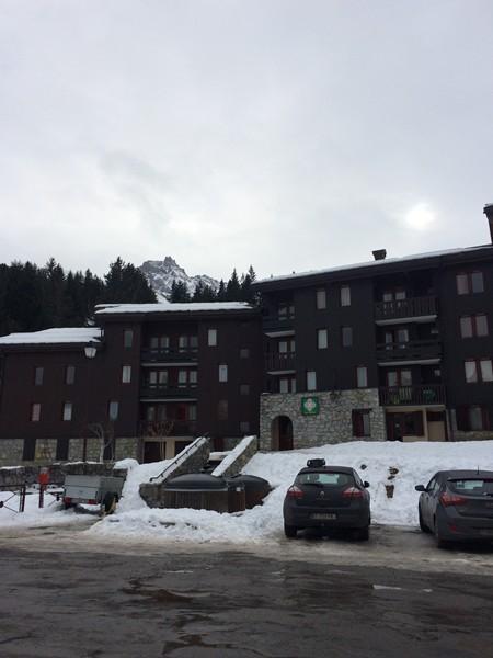 Appartement Gollet G 174 - Valmorel