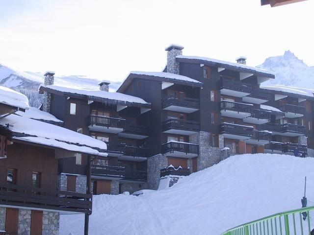 Duplex Cotes g - Valmorel