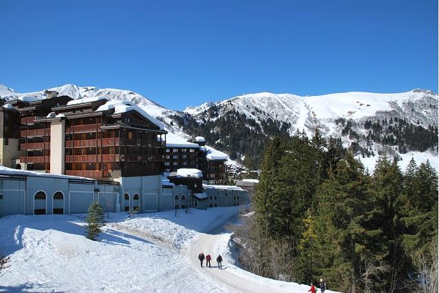 Appartement Cheval Blanc G VM CHB B3E - Valmorel