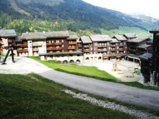 Appartements Lauziere Dessus G - Valmorel