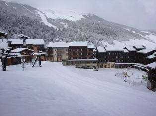 Appartements Lauziere Dessus G - Valmorel