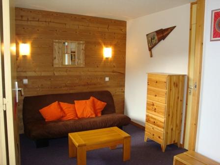 Appartements Cheval Noir G - Valmorel