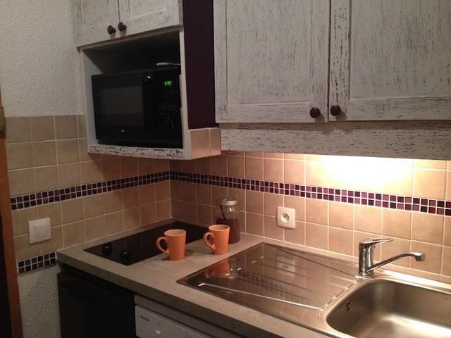 Appartements Cheval Noir G - Valmorel