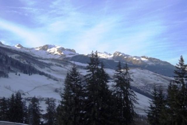 Appartements Gollet G - Valmorel