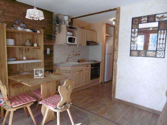 Appartements Ruelle G - Valmorel