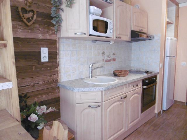 Appartements Ruelle G - Valmorel