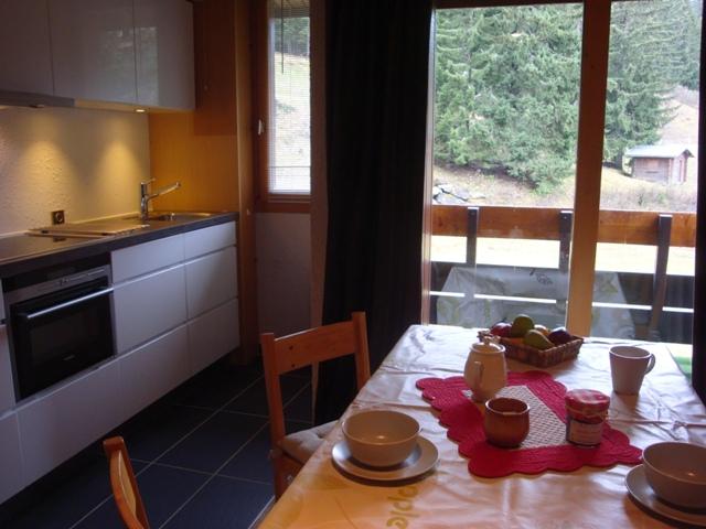 Appartements Cheval Noir G - Valmorel