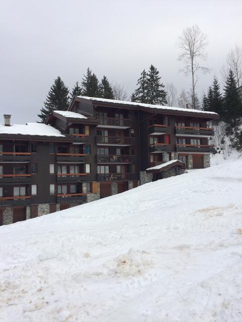 Appartements Cheval Noir G - Valmorel