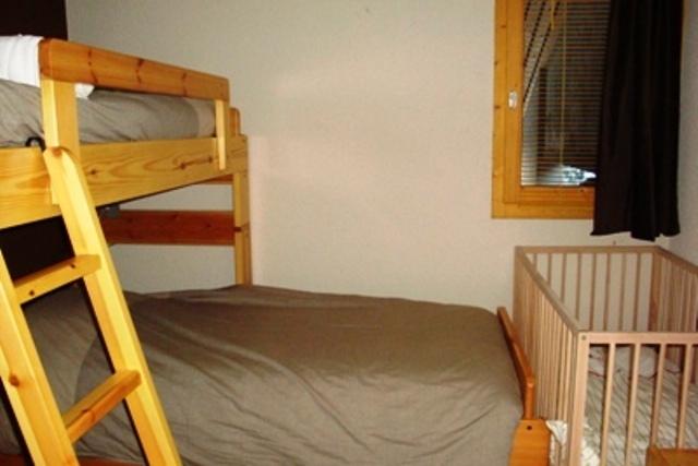 Appartements Cheval Noir G - Valmorel