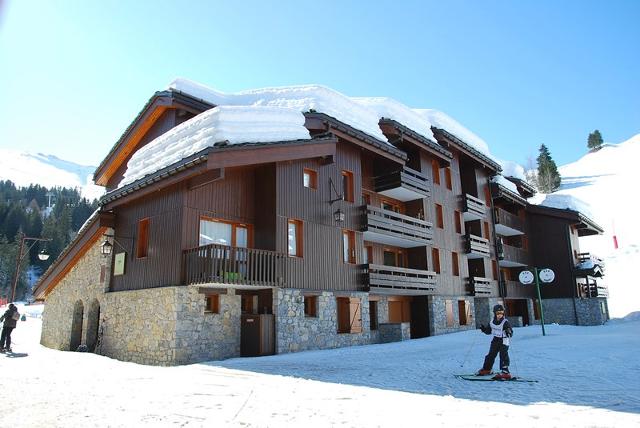 Résidence Prariond G CHARME 211 - Valmorel