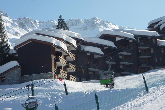 Appartement Marches g - Valmorel
