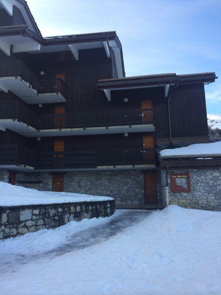 Appartement Marches g - Valmorel