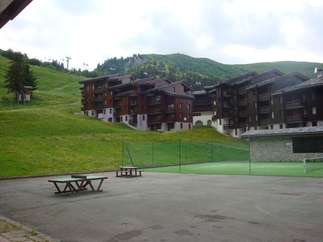 Appartements Prariond G - Valmorel