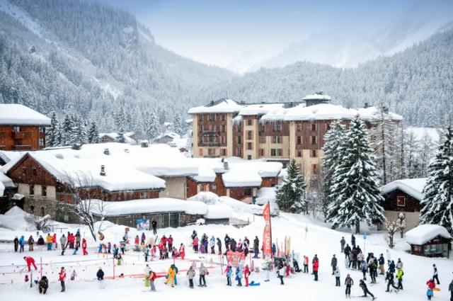 Club Vacanciel de Pralognan - Pralognan la Vanoise