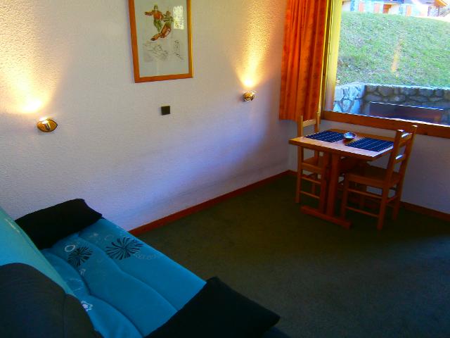 Appartements Portail G - Valmorel