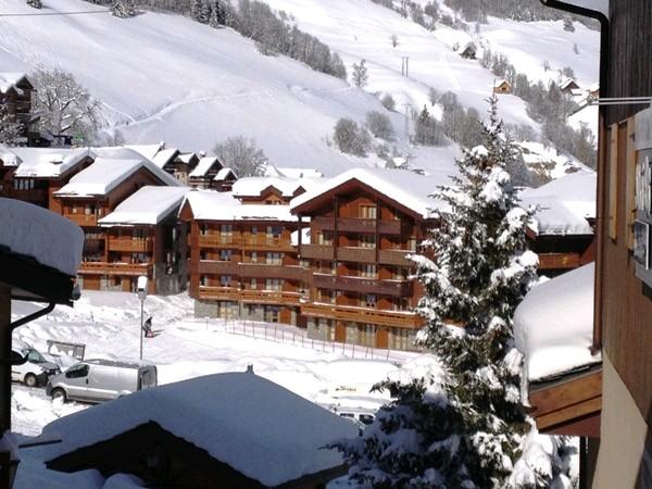 Appartement Athamante G VM ATH 059T - Valmorel