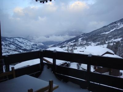 Appartements Portail G - Valmorel