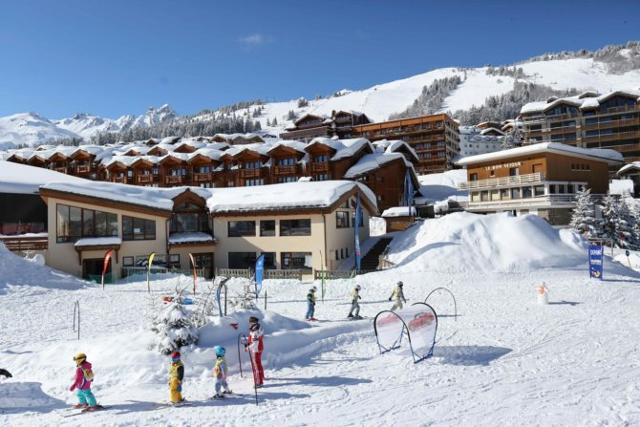 Club Vacanciel de Courchevel 3* - Courchevel 1650