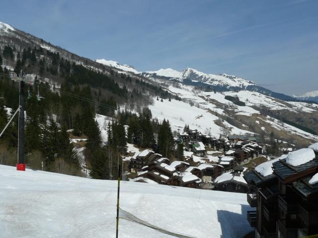 Appartements Cristallin G - Valmorel