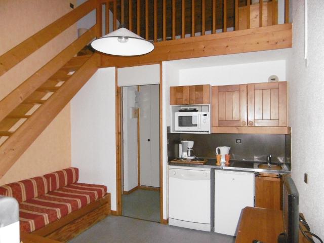Appartements Cristallin G - Valmorel