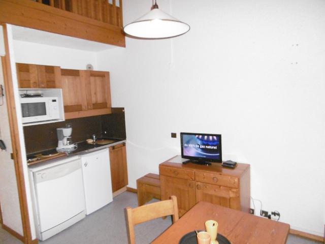 Appartements Cristallin G - Valmorel