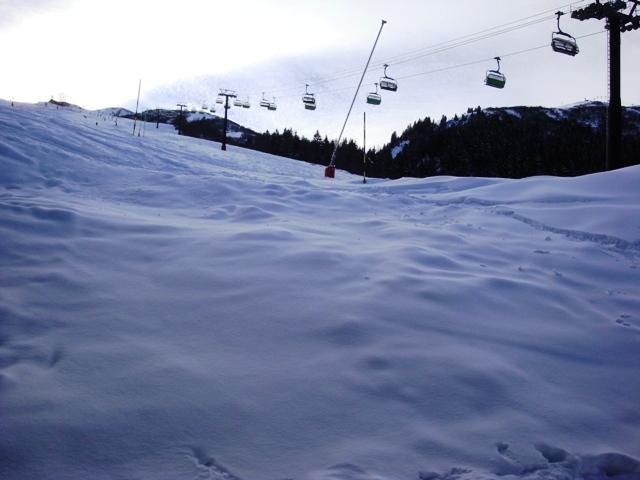 Appartements Portail G - Valmorel