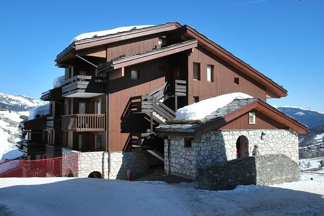 Appartements Portail G - Valmorel