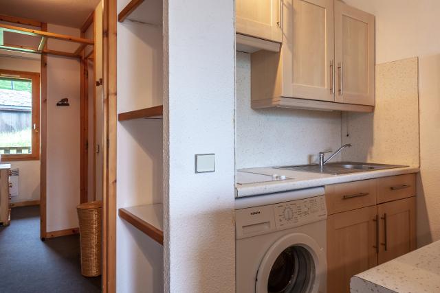 Appartements Cheval Blanc G - Valmorel