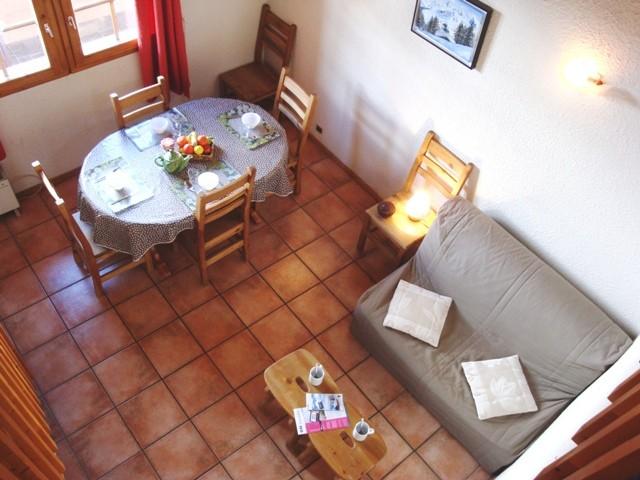 Appartement Bourg Morel G VM BGM 36 2T - Valmorel