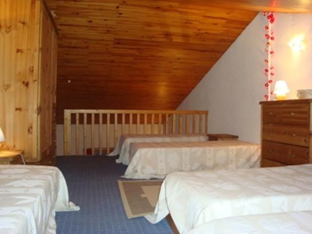 Appartement Bourg Morel G VM BGM 36 2T - Valmorel