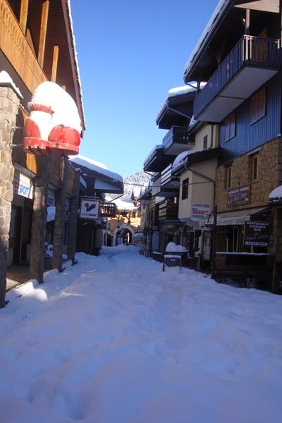 Appartement Bourg Morel G VM BGM 36 2T - Valmorel